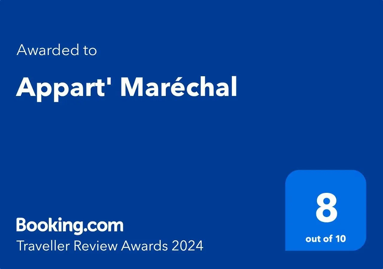 Appart' Marechal Apartment Lyon
