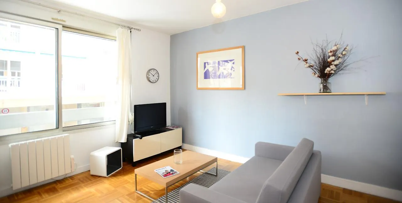 Appart' Marechal Apartment Lyon France