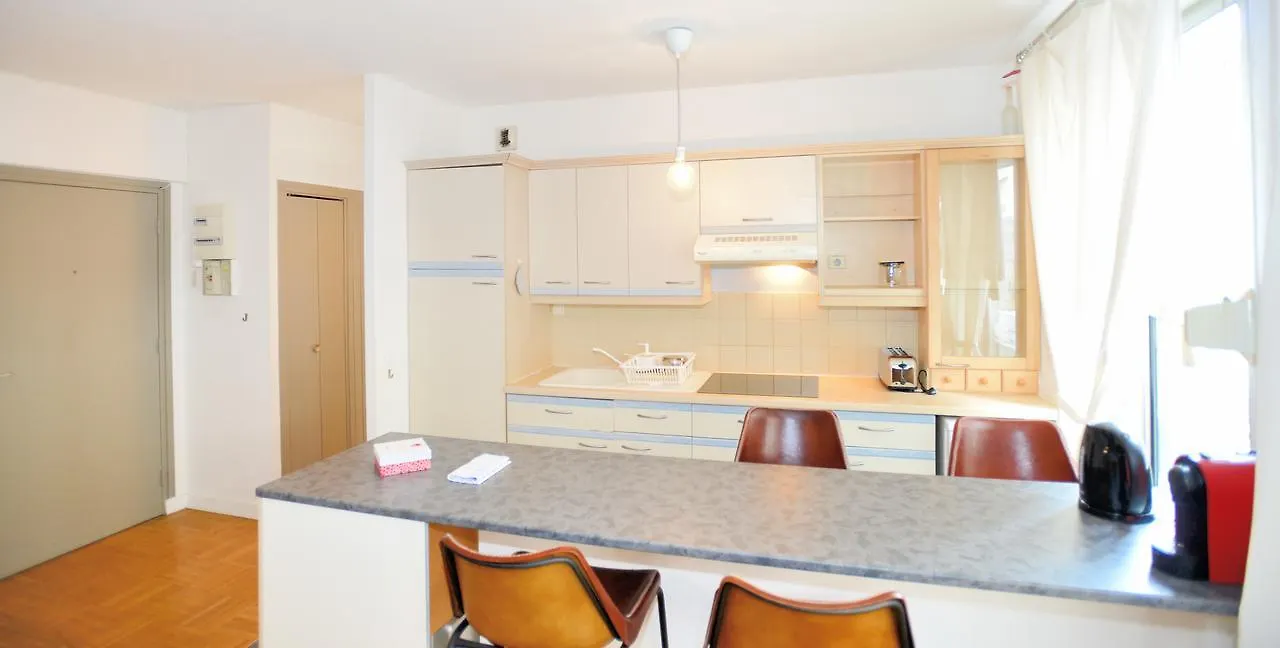 Appart' Marechal Apartment Lyon 0*,  France