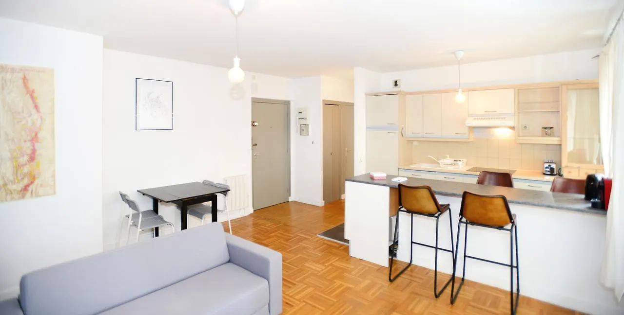 Appart' Marechal Apartment Lyon