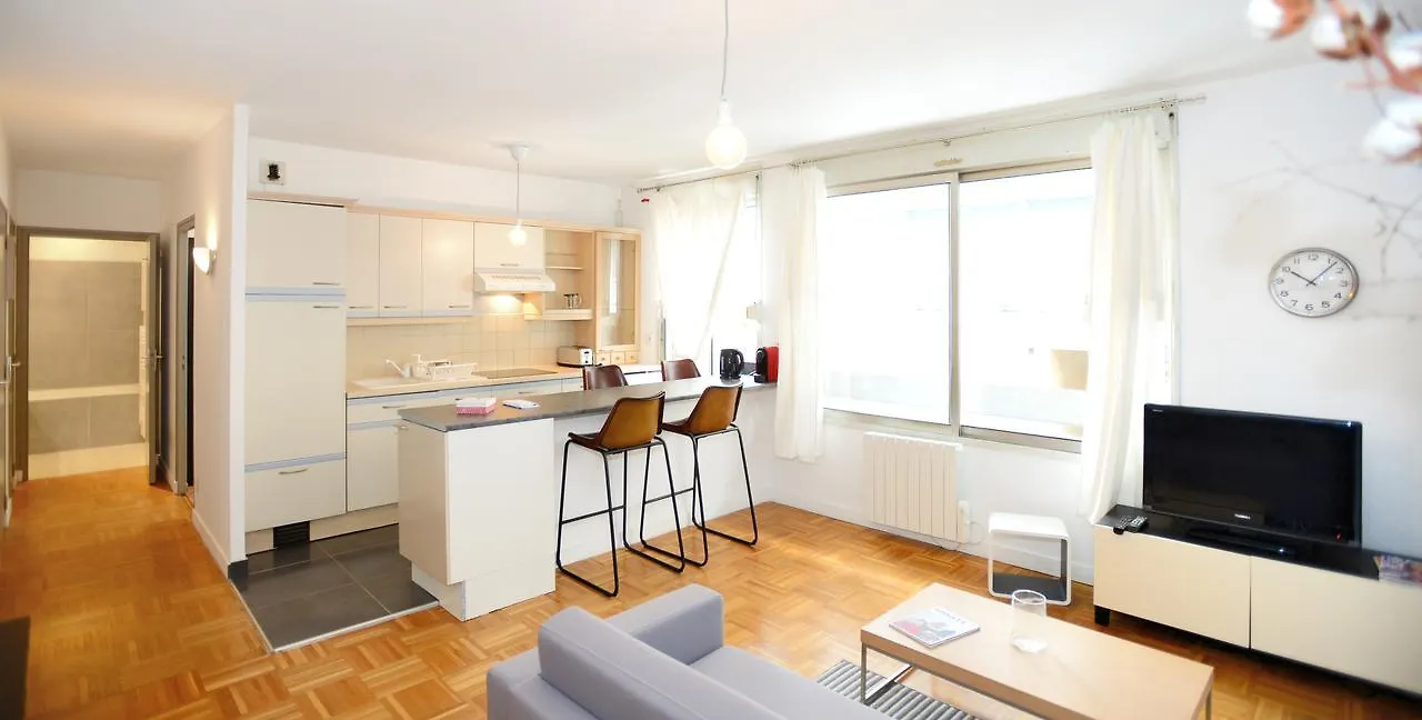 Appart' Marechal Apartment Lyon
