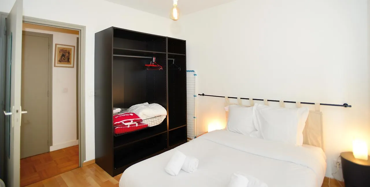 Appart' Marechal Apartment Lyon