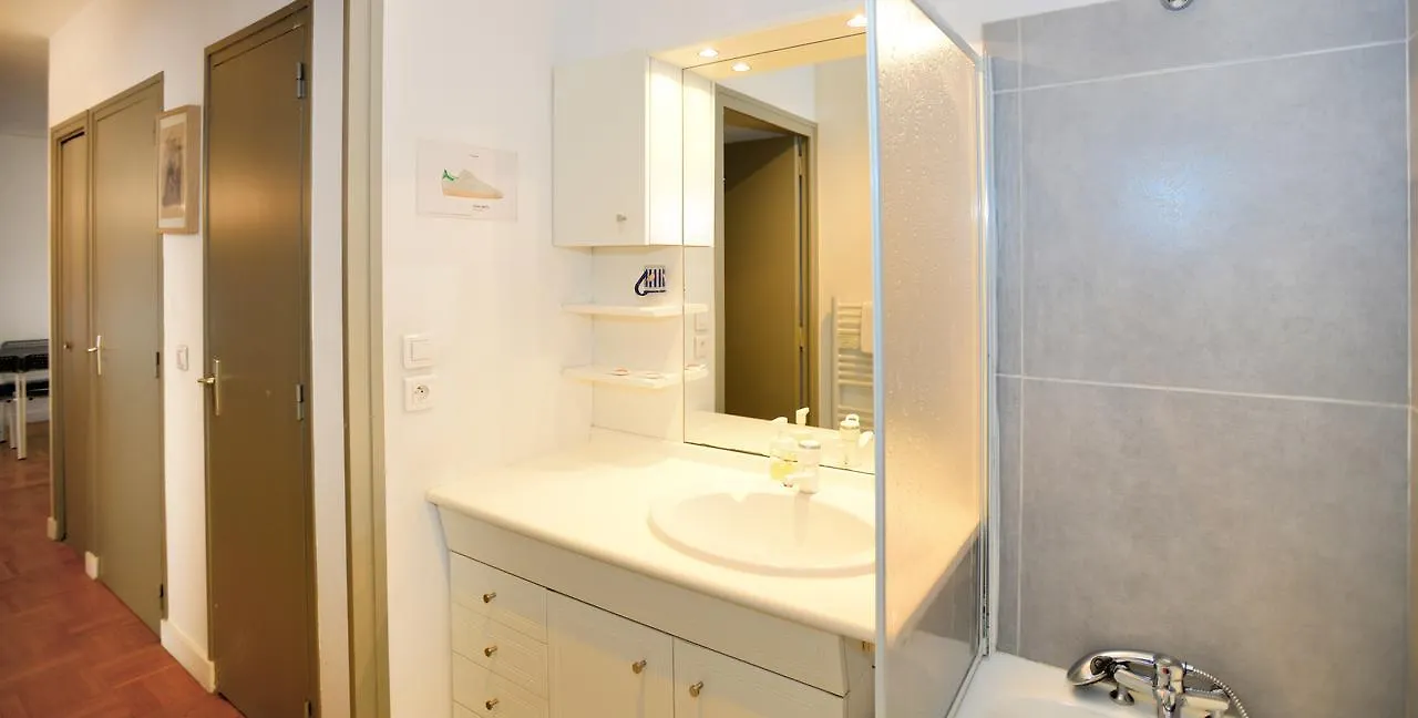 Appart' Marechal Apartment Lyon France